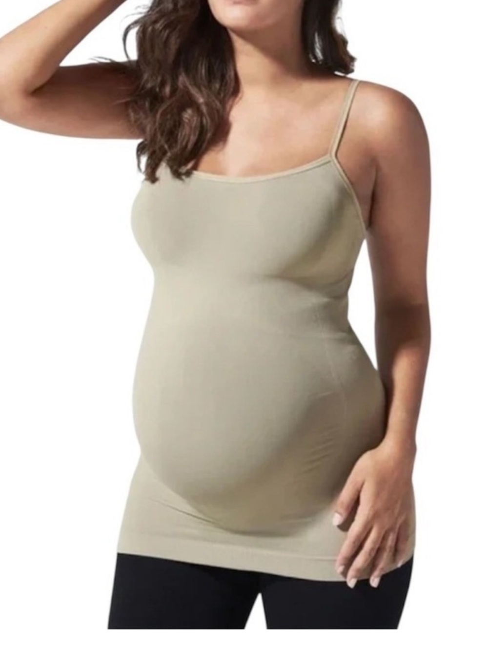 Blanqi body maternity tank NWT